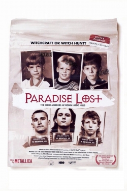 Paradise Lost: The Child Murders at Robin Hood Hills