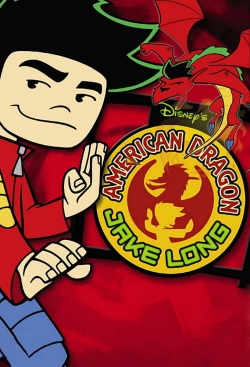 American Dragon: Jake Long