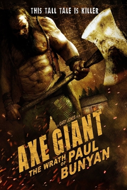 Axe Giant - The Wrath of Paul Bunyan