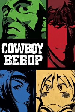 where to watch cowboy bebop movie online