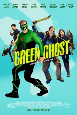 Green Ghost and the Masters of the Stone