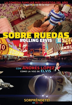 Sobre ruedas - Rolling Elvis